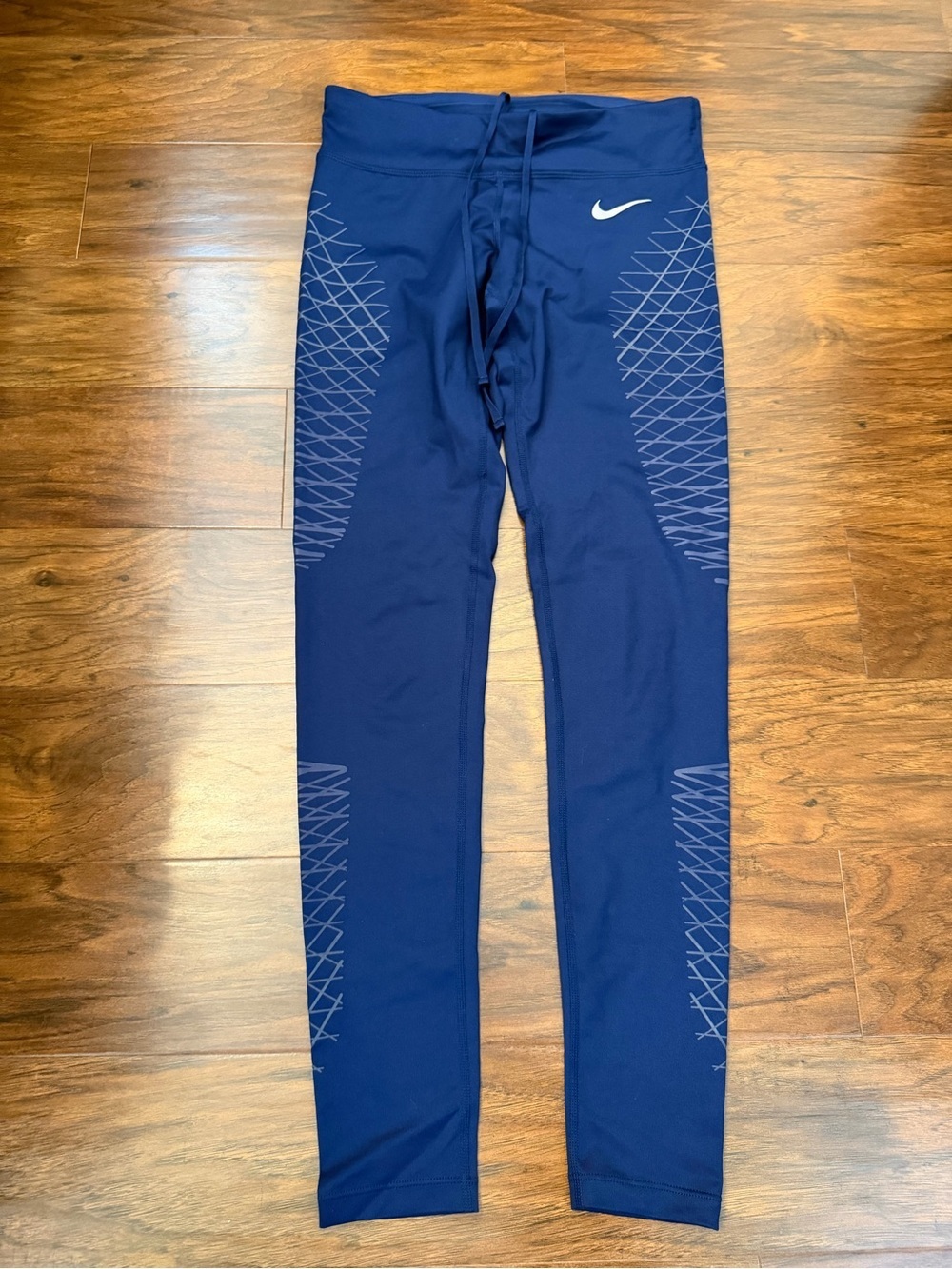 Nike Running Tights Size S - Picture 1 of 5